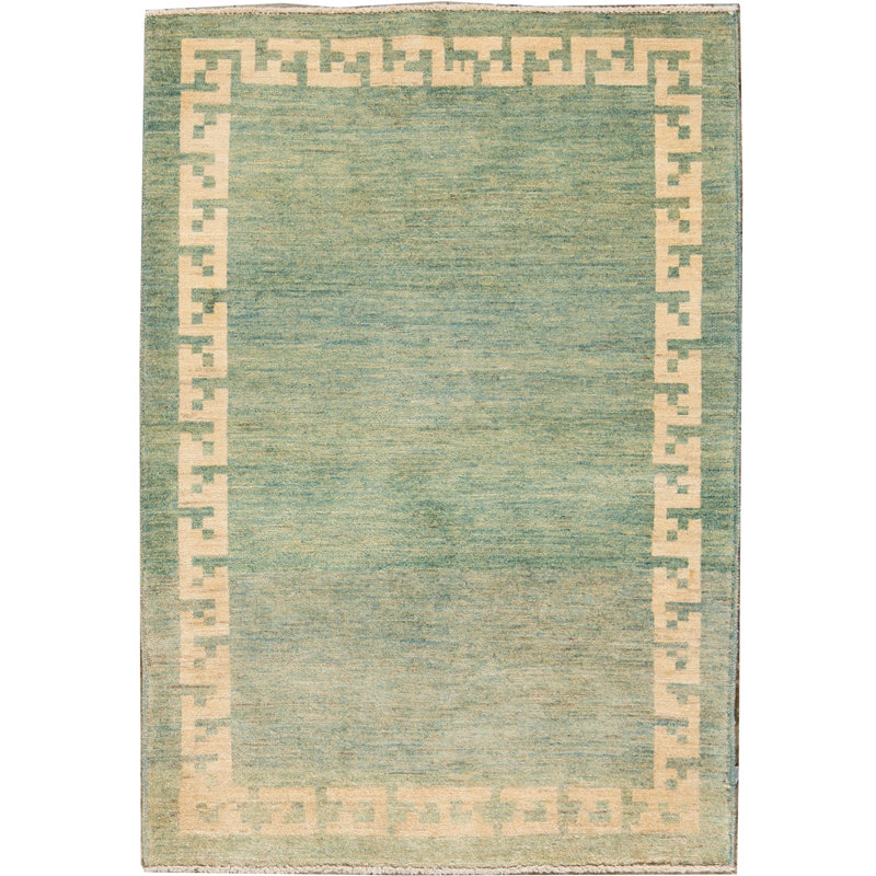 Wool Oriental Area Rug