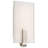 North Burnet–Gateway Flush Mounted Sconce