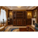 Empire Solid Wood Bookcase