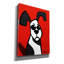 «Dog On Red» par Irena Orlov-395767081