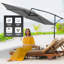 300cm Beach Parasol-1410613712