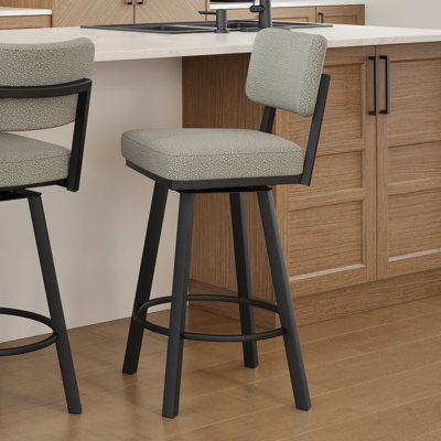 Amoriah Swivel Counter & Bar Stool