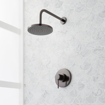 Ensemble de douche à pression équilibrée Lexia