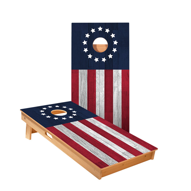 Panneaux de cornets Betsy Ross Flag Sig Pro