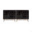 Armoire d'appoint 2 portes Hanley
