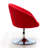 Swivel Function Lounge Style Accent Chair-123098013