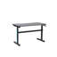 Sheraton Adjustable Metal Base Standing Desk