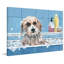 Hand Me a Towel - Reproduction d'art sur toile tendue-129602024