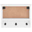 Solid Wood Wall Mounted Coat Rack-1653714042