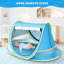 Tente de plage Wilwolfer pour bébé