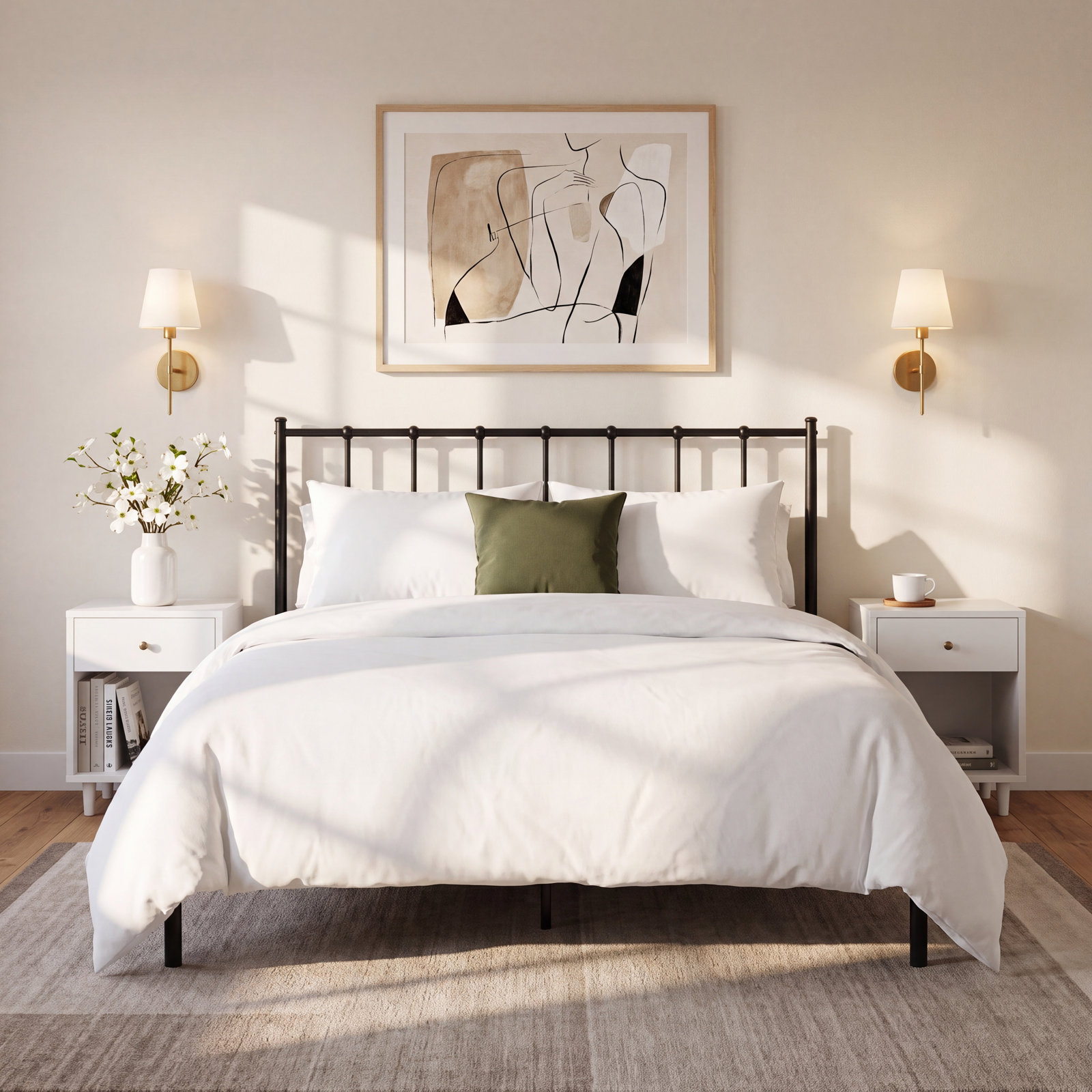 Plush Pillow - Sleep by Wayfair™, Queen, Plush