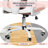 Brenae Upholstered Armless Swivel Task Chair-97704766-122807316