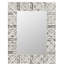 Hillory Rustic Distressed Accent Mirror