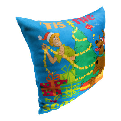 Polyester Pillow Cover
