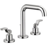 Litze® Widespread Lavatory Faucet With High Spout