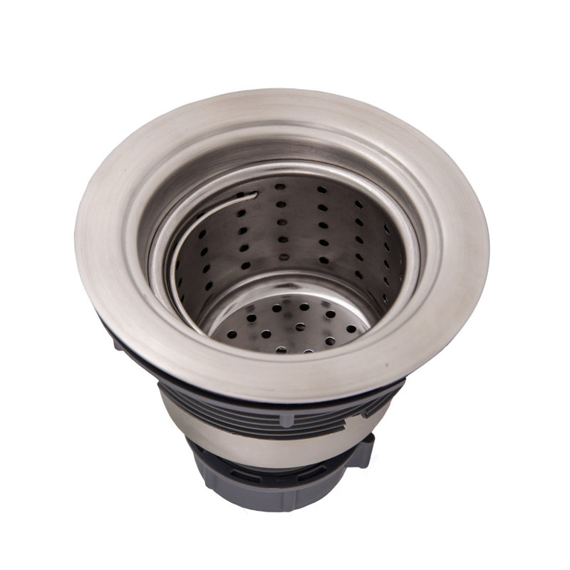 Drain d'évier de cuisine Basket Strainer