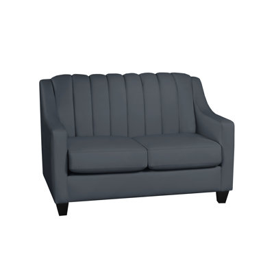 Conkling Upholstered 53'' Loveseat