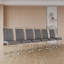 Chaises de salle à manger modernes, chaise d'appoint rembourrée en similicuir à haut dossier-1350990034-1350990035-1350990032