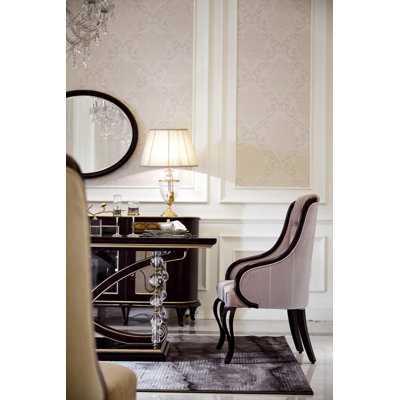 Mosqueida Upholstered Arm Chair