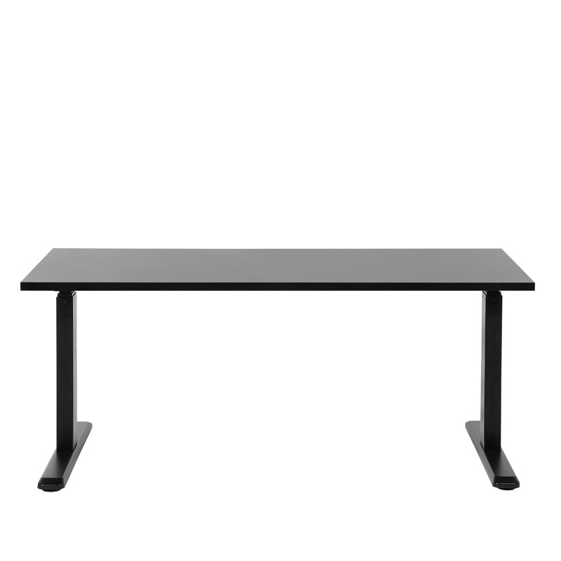 Elon Adjustable Metal Base Standing Desk