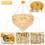 Lustre empire en cristal Imma-910048408-910048411