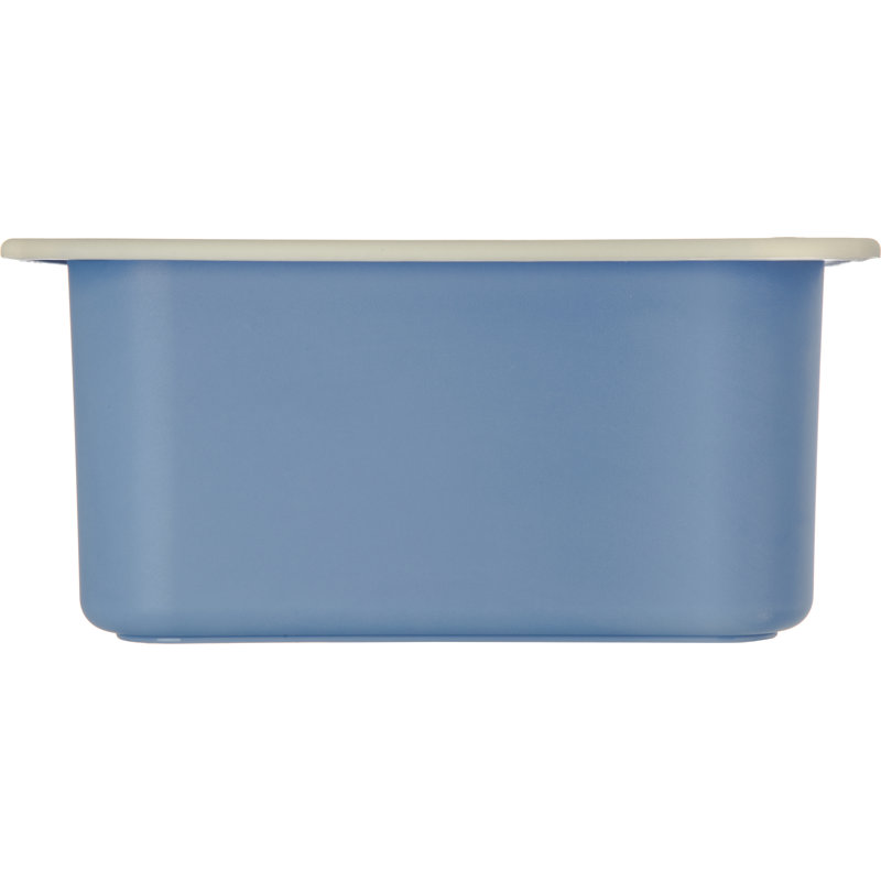 Carlisle Food Service Products Coldmaster® 1.5 Gallons Rectangle Plastic Food Storage Container