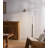 Minimalist Cantilever Reading Floor Lamp