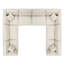 Ensemble de canapé modulaire rembourré rembourré et rembourré 8 pièces Modway Commix-1463978753