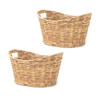 Bayou Breeze Natural Fibre Basket