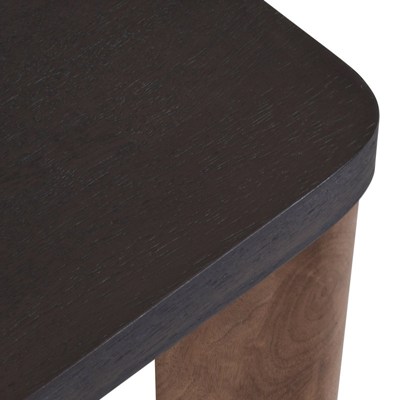 Table d'appoint Merano Moka