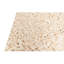 Tapis brun clair Juliana