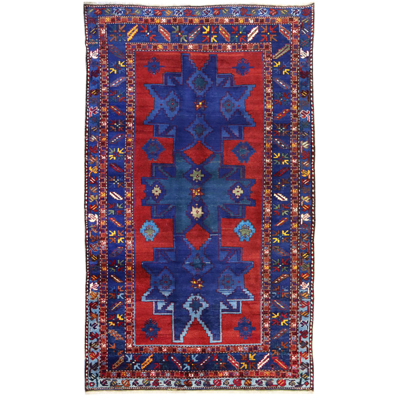 Lesghi One-of-a-Kind 5'7" X 9'9" Area Rug