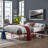 Modway Horizon Stainless Steel Bed Frame-91659930-91659925