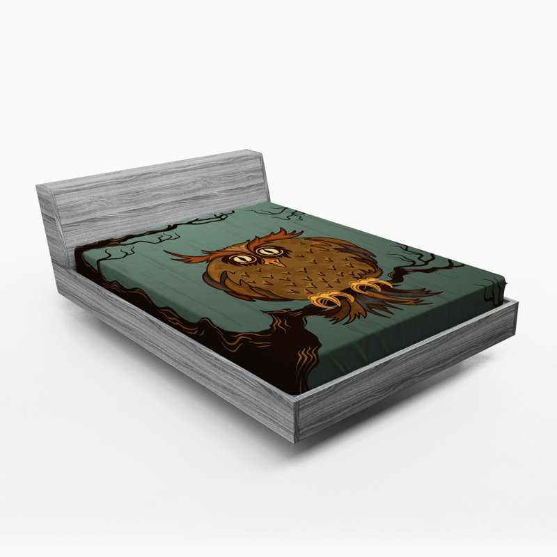Microfiber Fitted Sheet, Queen Fitted Sheet