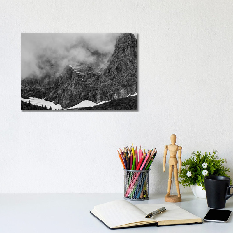 Another World by Bill Sherrell - No Frame Gallery-Wrapped Canvas Giclée on Canvas, 20.32cm H x 30.48cm W