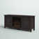 Kohn TV Stand for TVs up to 65" with Electric Fireplace Included