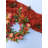 Handcrafted Faux Mixed Assortment 16'' Wreath