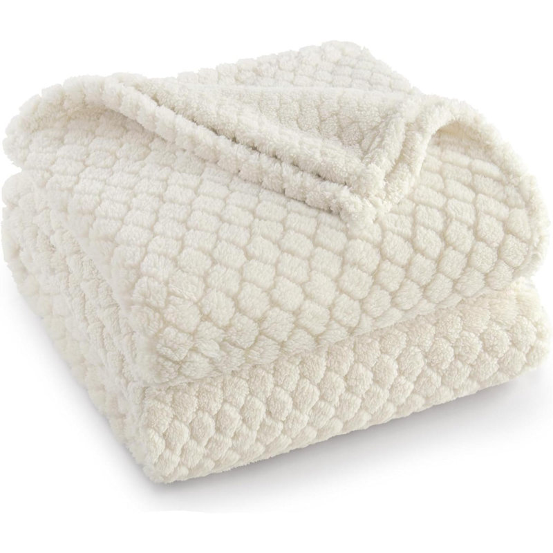 Heated Throw Blanket
