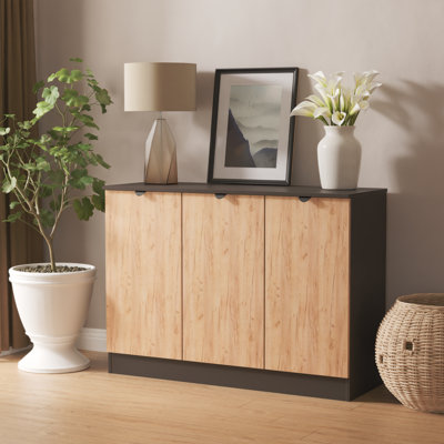 Bernan 110cm Sideboard