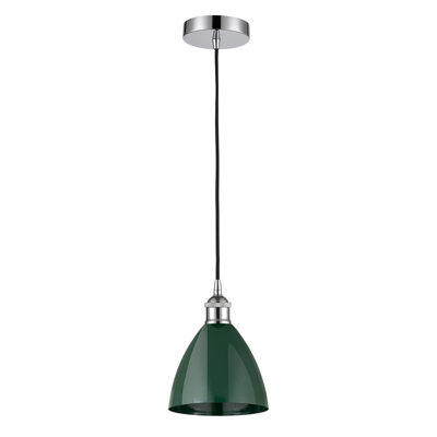 Luminaire suspendu simple à 1 lumière Schiavone