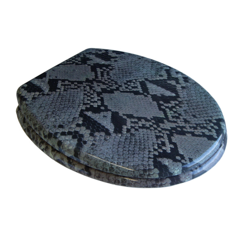 Masons Elongated Toilet Seat