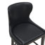 Tabouret de comptoir rembourré Blair-113051010-113051012-128617373