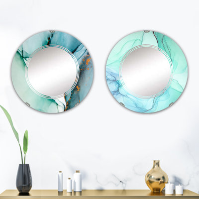 Round Mirror