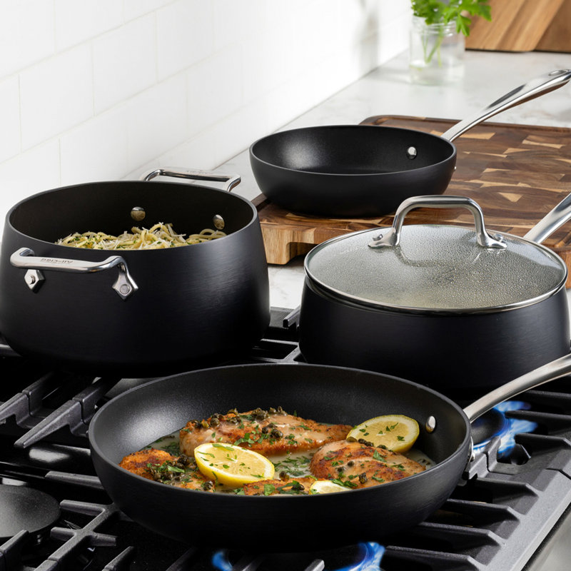Batterie de cuisine All-Clad HA1, 5 pièces
