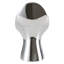 Baignoire de trempage sur pattes 68 "avec drain, pattes et plateau en bambou 68" Streamline-607679910-607679918