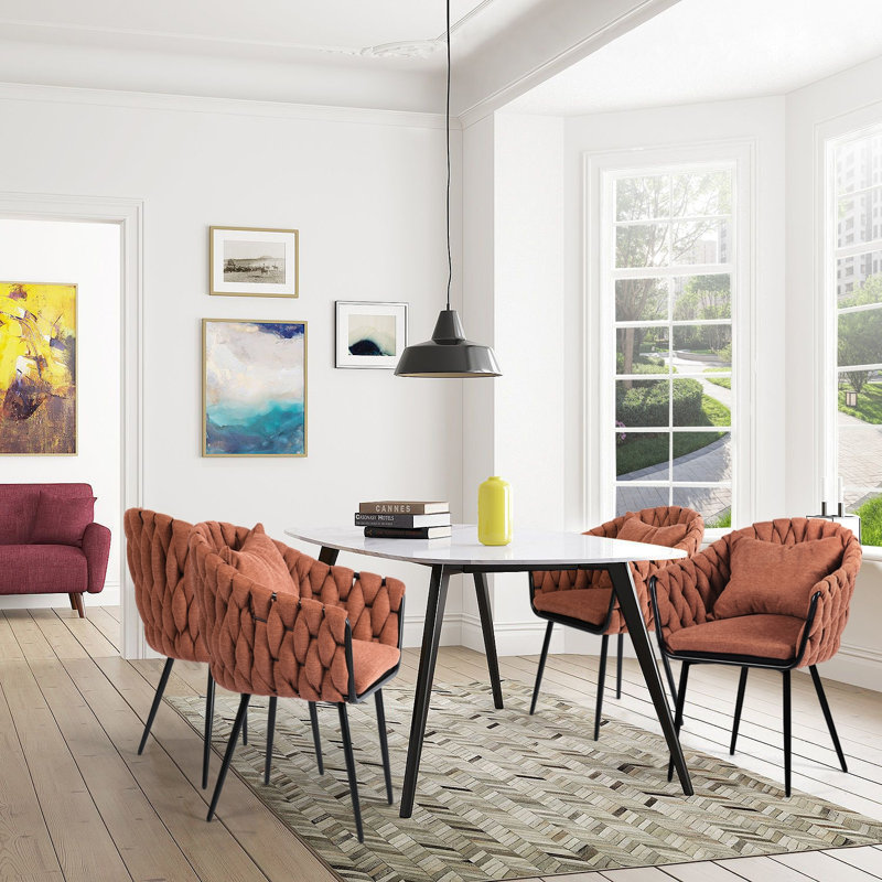 Dreshertown Upholstered Armchair, Brown