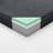 11Inch Green Tea Gel-Infused Memory Foam Mattress In A Box (Gray, Multiple Sizes Available:   Queen )-49243970