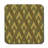 Square 6 Piece Coaster Set