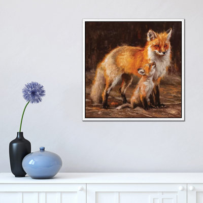 Admiration 1 Piece Painting on Canvas