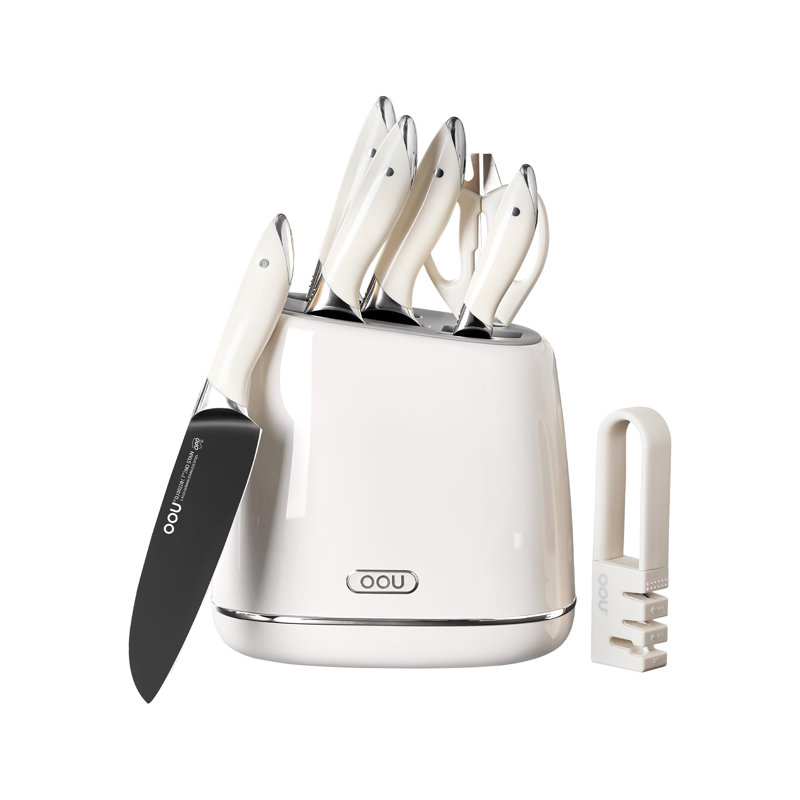 Oou Premium Chinese Knife Set
